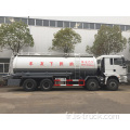 30000L en bloc ciment Transport camion citerne